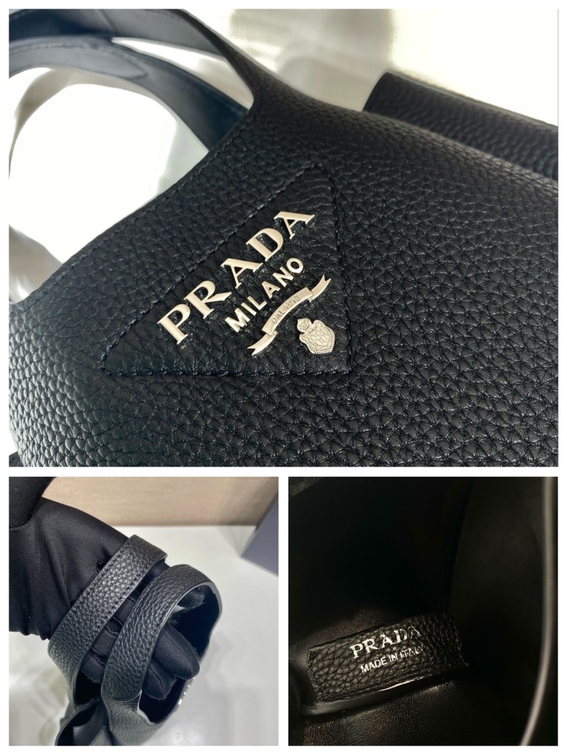 Pra*a bucket bags